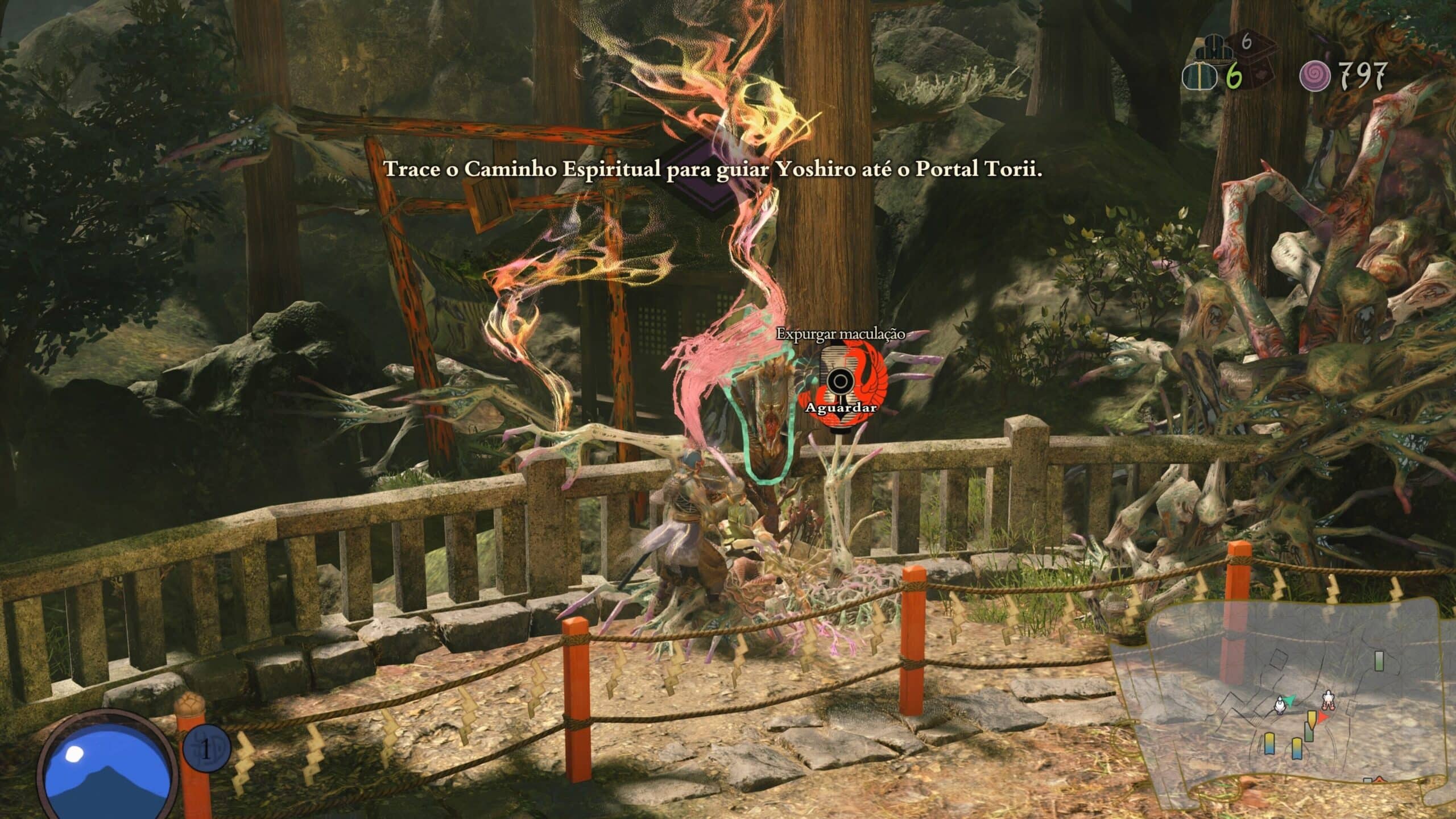 Kunitsu-Gami: Path of the Goddess: vale a pena? 3 3