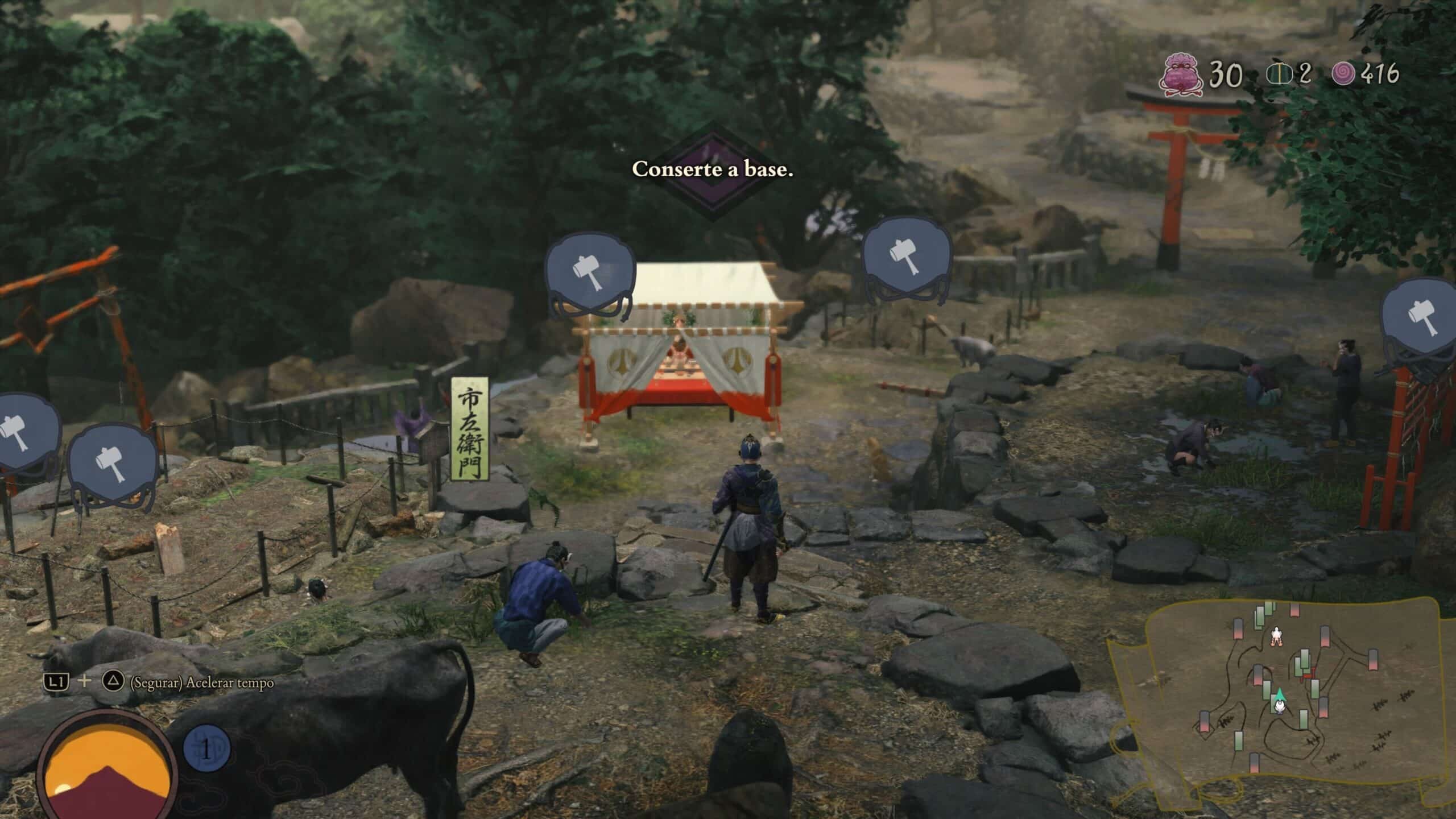 Kunitsu-Gami: Path of the Goddess: vale a pena? 6 5