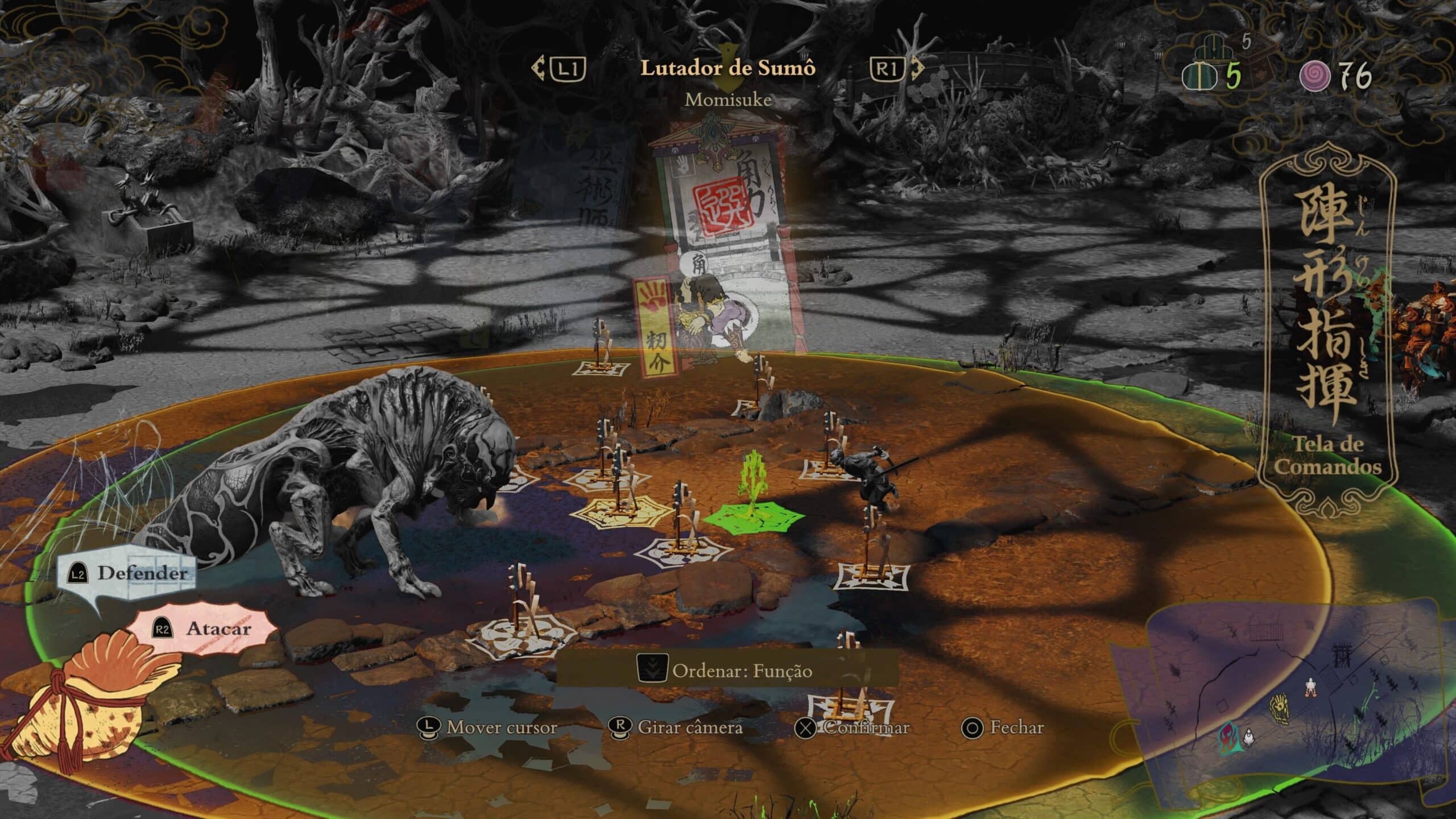 Kunitsu-Gami: Path of the Goddess: vale a pena? 7 6