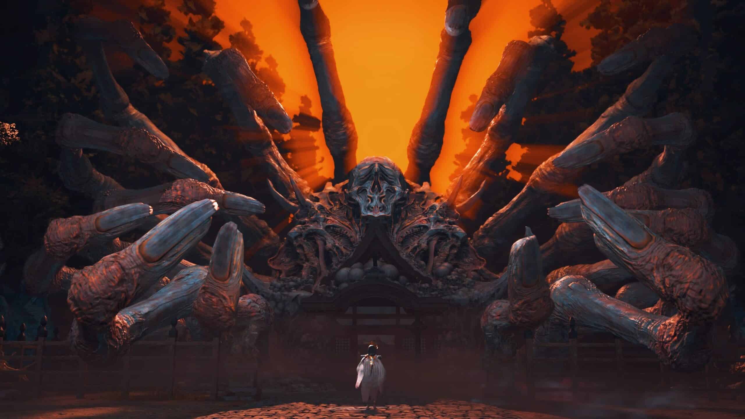 Kunitsu-Gami: Path of the Goddess: vale a pena? 8 7