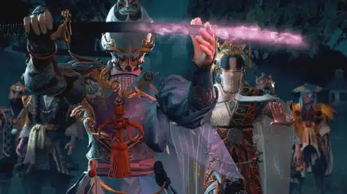 DEMO de Kunitsu-Gami: Path of the Goddess está disponível para PS4 e PS5
