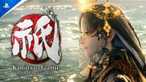 Kunitsu-Gami: Path of the Goddess: vale a pena?