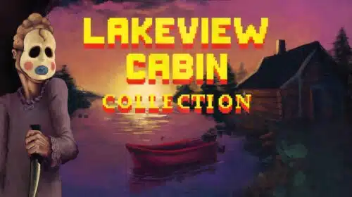 Clássico do terror, Lakeview Cabin Collection chega em julho ao PS4 e PS5