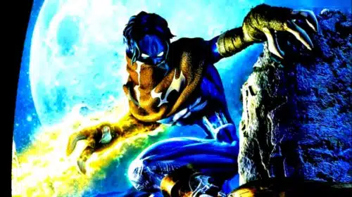 Comic-Con pode ter revelado remasters de Legacy of Kain: Soul Reaver