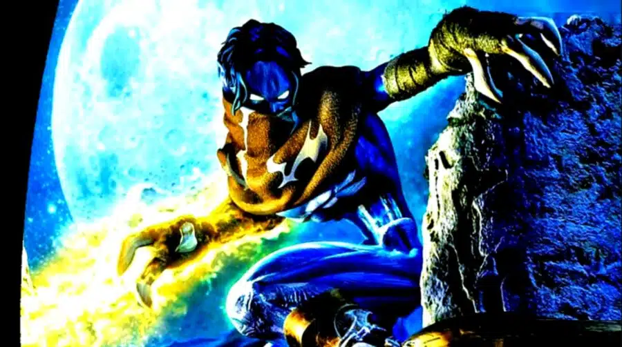 Comic-Con pode ter revelado remasters de Legacy of Kain: Soul Reaver