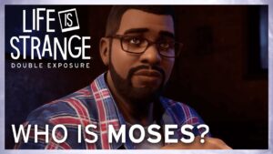 Quem é Moses? Conheça o novo personagem de Life is Strange: Double Exposure