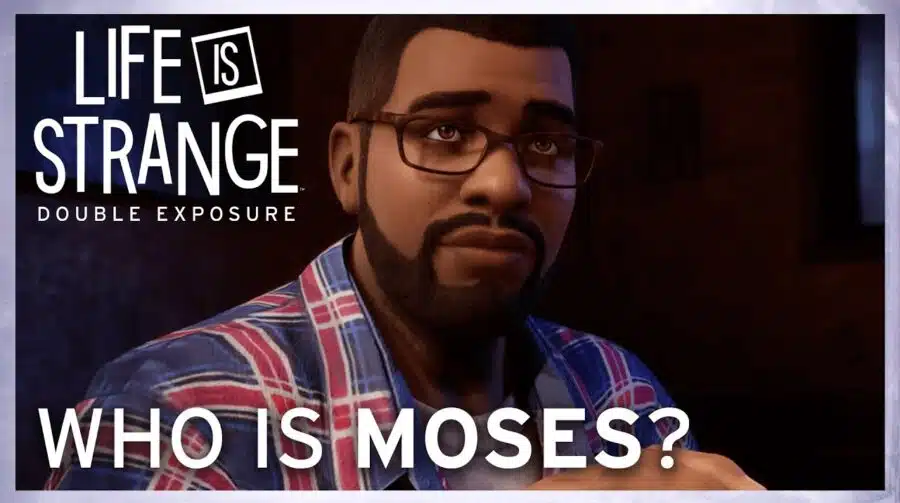 Quem é Moses? Conheça o novo personagem de Life is Strange: Double Exposure
