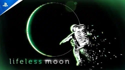 Lifeless Moon: misteriosa jornada à lua chega hoje (9) ao PS4 e PS5