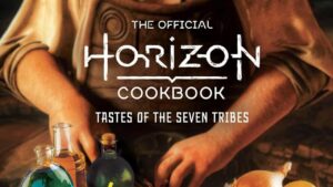 Livro de receitas de Horizon vai te deixar com água na boca