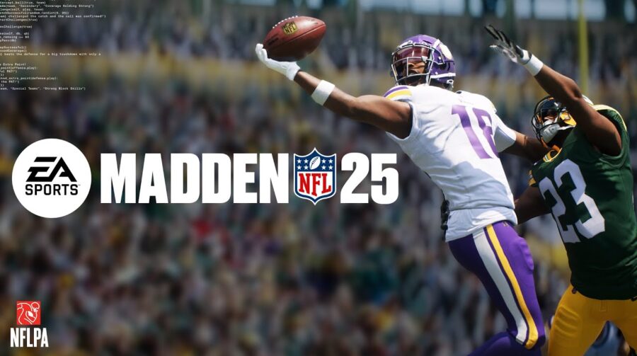 Madden 25 recebe primeira grande atualização