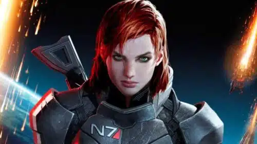 Dublador de Mass Effect apoia quem escolher a versão feminina de Shepard