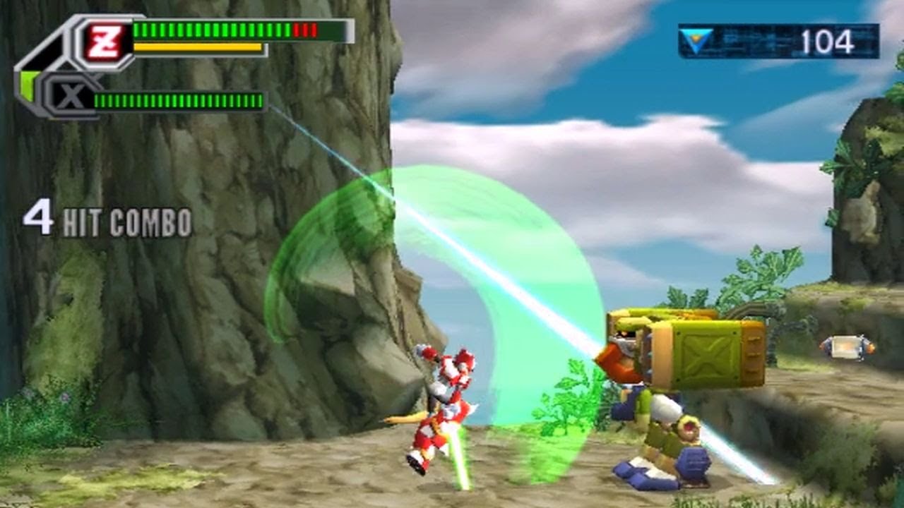 Mega Man X8