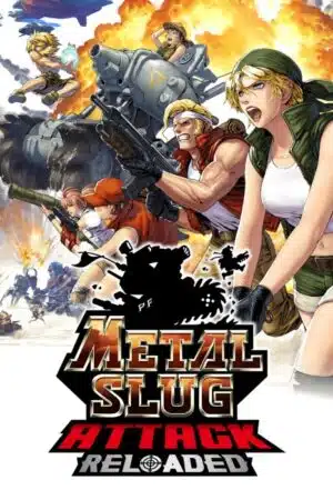 Metal Slug Attack Reloaded: vale a pena?