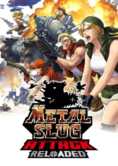 Metal Slug Attack Reloaded