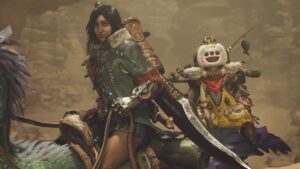 Sem pressa: data de Monster Hunter Wilds será revelada “no momento certo”