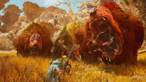 Monster Hunter Wilds: beta aberto terá 24 horas adicionais no PS5