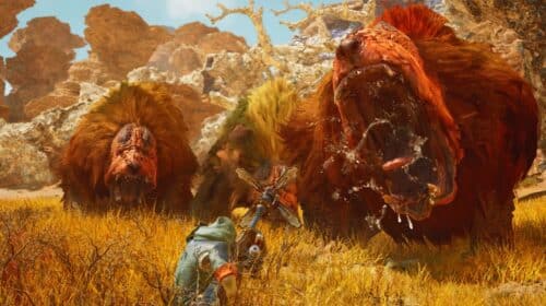 Apenas cosméticos! Monster Hunter Wilds não terá itens pay-to-win