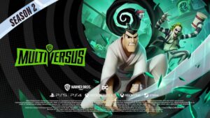 Segunda temporada de MultiVersus terá Samurai Jack como novo personagem