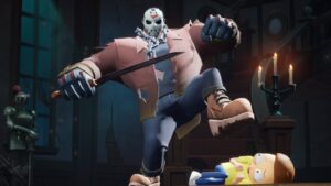Atualização de MultiVersus traz Jason Vorhees de volta à rotação