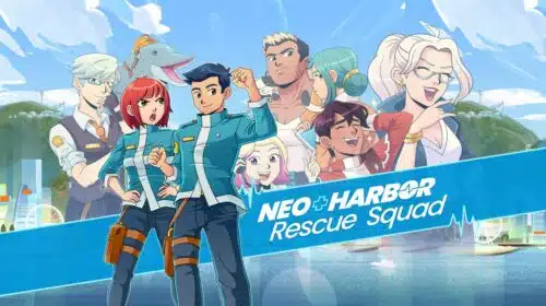 Focado em resgates paramédicos, Harbor Rescue Squad é anunciado