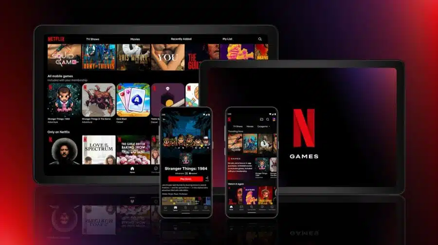 Casa dos games? Netflix planeja lançar um jogo original por mês