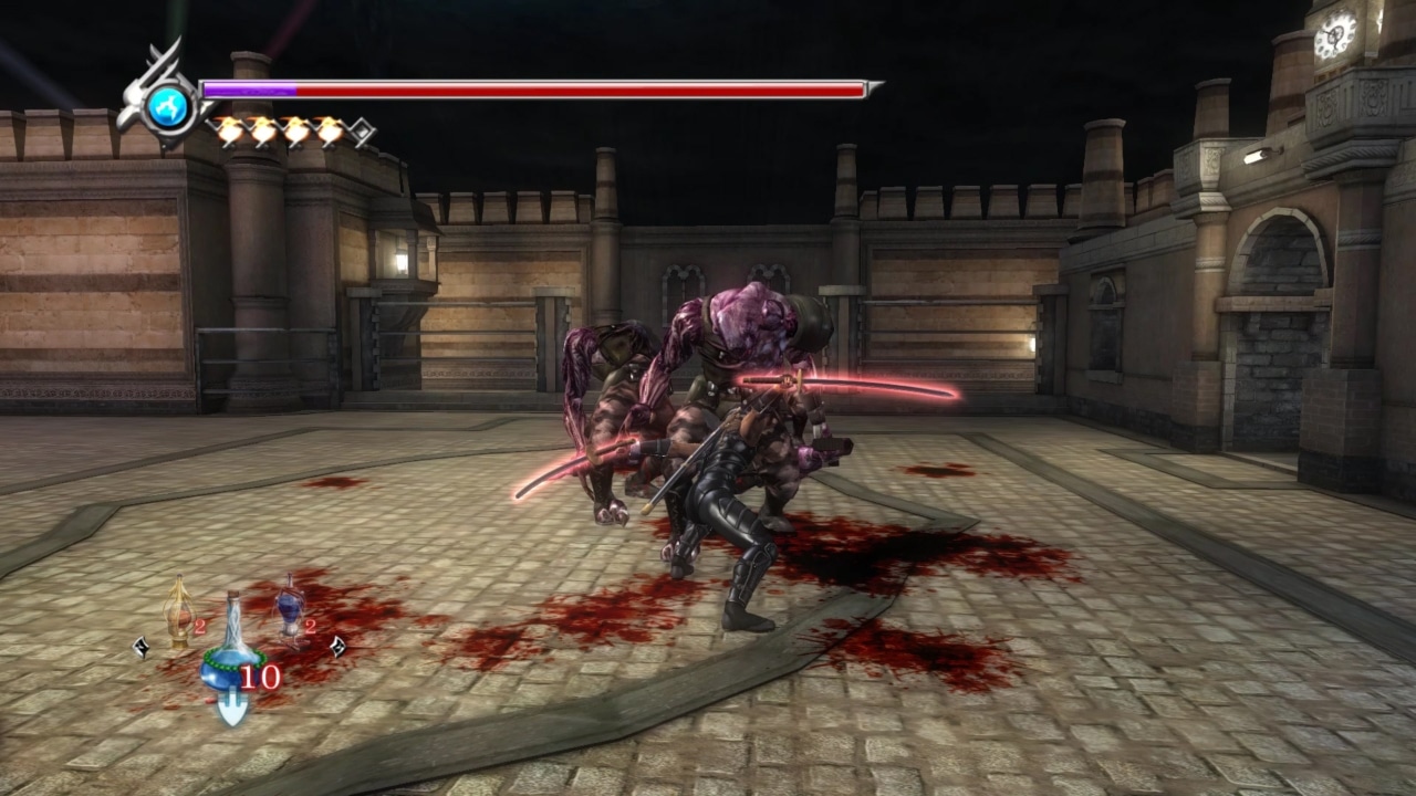 Ninja Gaiden