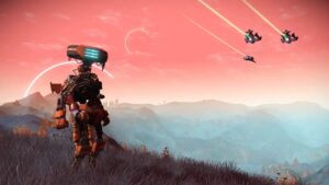 Três planetas em 50 segundos: dev de No Man’s Sky mostra engine poderosa