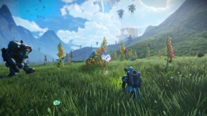 Atualização No Man’s Sky Worlds pode ter mencionado suporte ao PS5 Pro