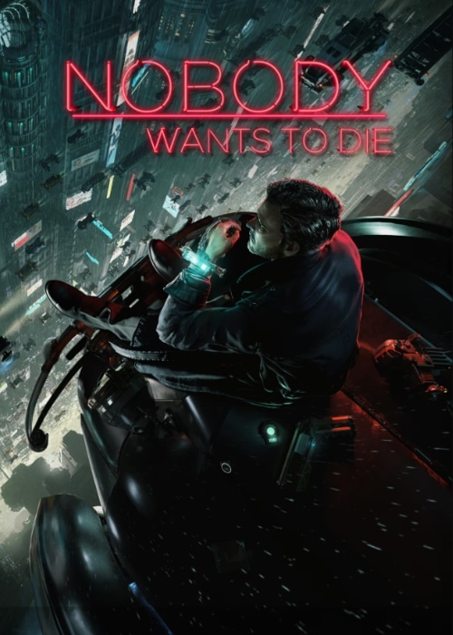 Nobody Wants to Die