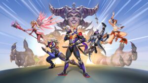 Overwatch 2 alcança a marca de 100 milhões de jogadores