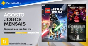 [Oficial] Sony divulga PS Plus Essential de agosto de 2024