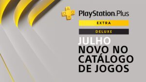 PS Plus Extra e Deluxe acaba de receber 13 novos jogos; Baixe agora!