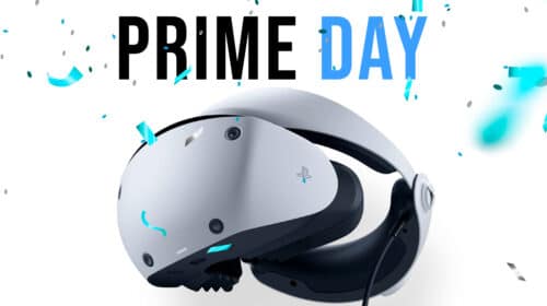 Prime Day 2024 traz PlayStation VR2 com mais de R$ 800 de desconto!