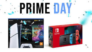 VAI ACABAR: PS5 Digital e Nintendo Switch por preços imperdíveis na Amazon!