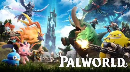 Palworld: joint venture da Sony deve participar do jogo