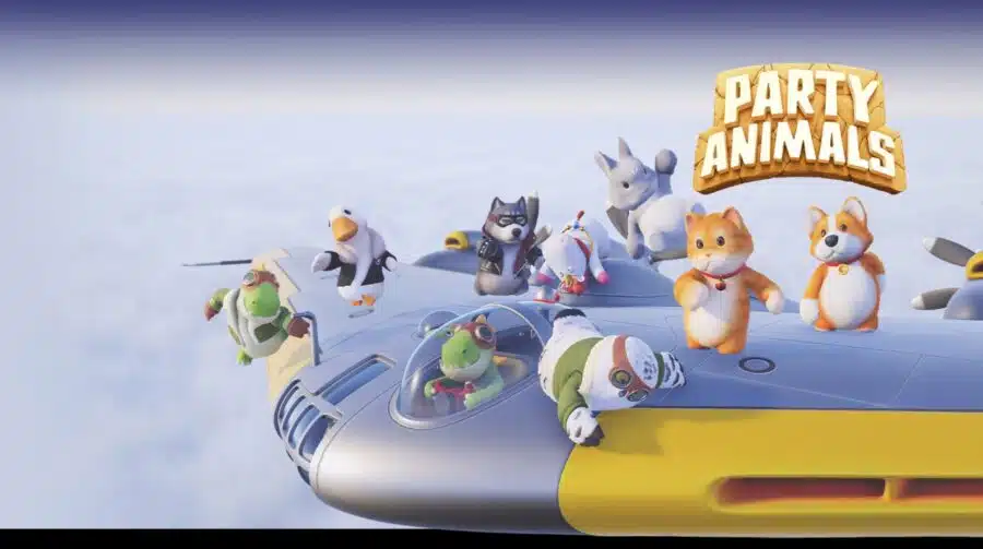 Party Animals chega em breve ao PS4 e PS5
