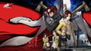 Persona 5: The Phantom X nos consoles? Atlus questiona interesse da comunidade