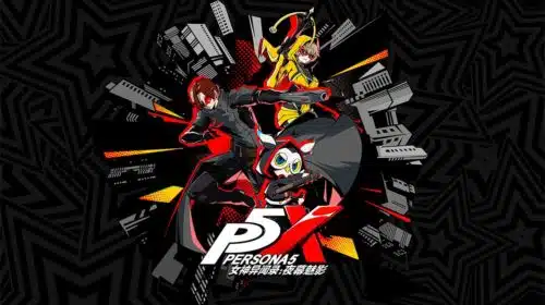 Persona 5: The Phantom X terá versões para consoles