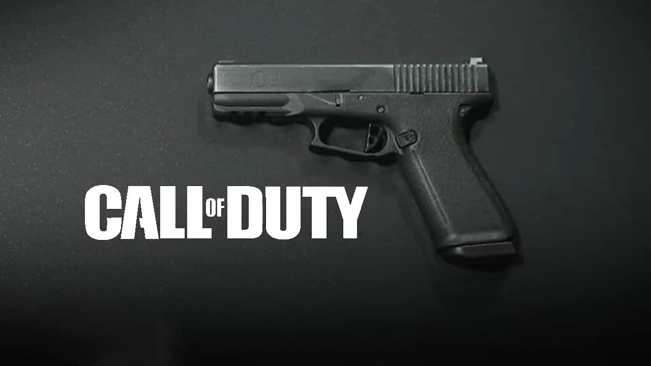 Pistol In Cod Pistola de Call of Duty tem “nerf secreto” identificado; fique ligado!