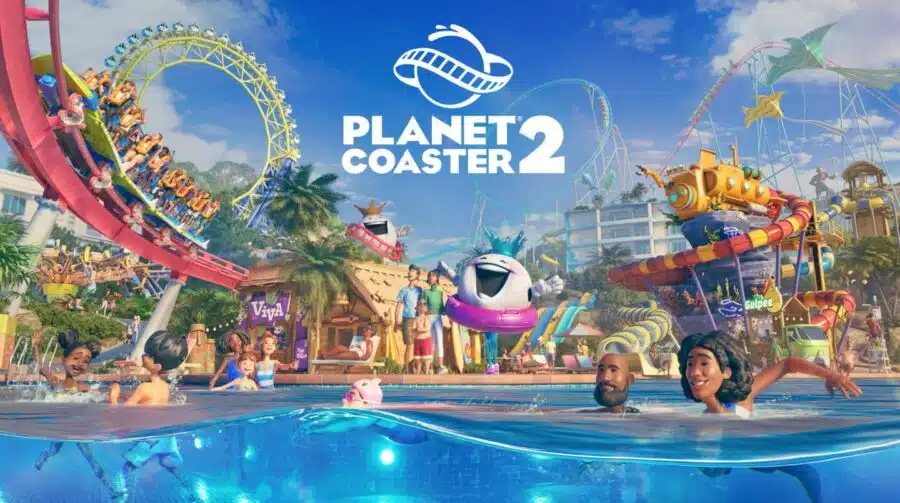 Com parques aquáticos, Planet Coaster 2 é anunciado para PS5