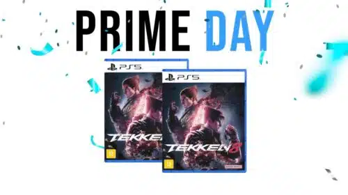 47% de desconto em Tekken 8? Aproveite essa oferta no Prime Day 2024!