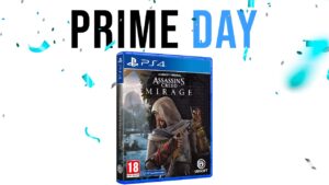 Assassin’s Creed Mirage está com ótimo preço no Prime Day
