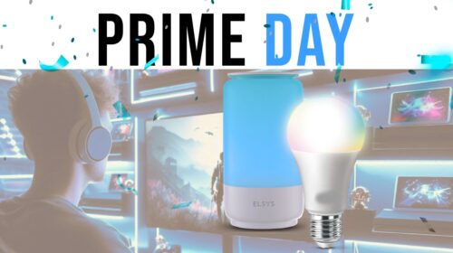 Confira lâmpadas, luminárias e fitas smart com desconto no Prime Day