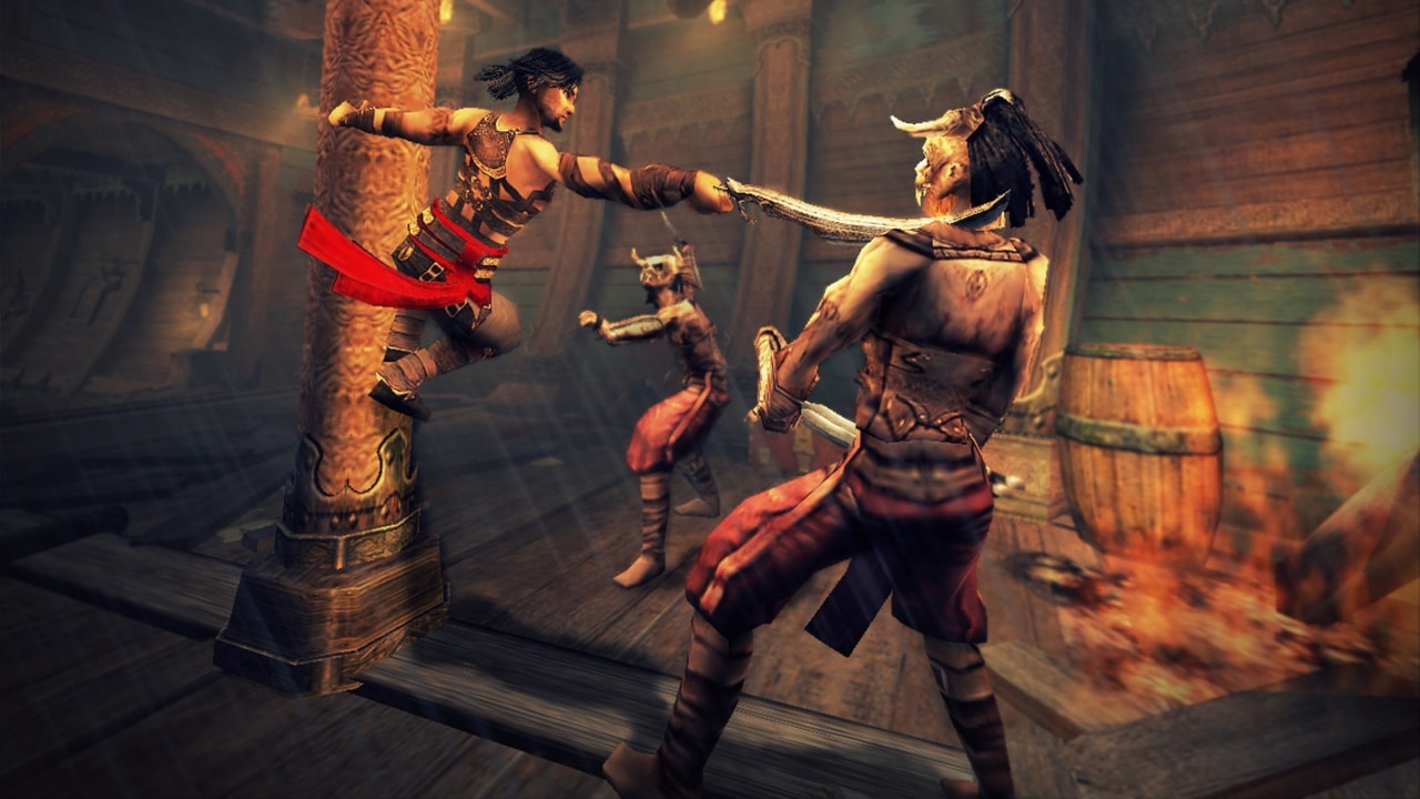 Prince of Persia: Warrior Within