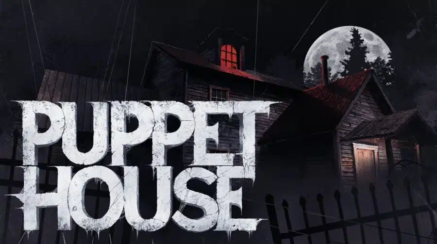 Puppet House: detetive com 