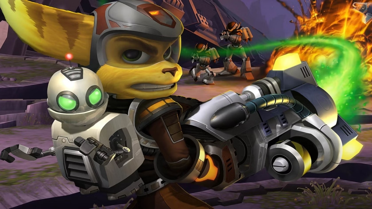 Ratchet & Clank: Up Your Arsenal
