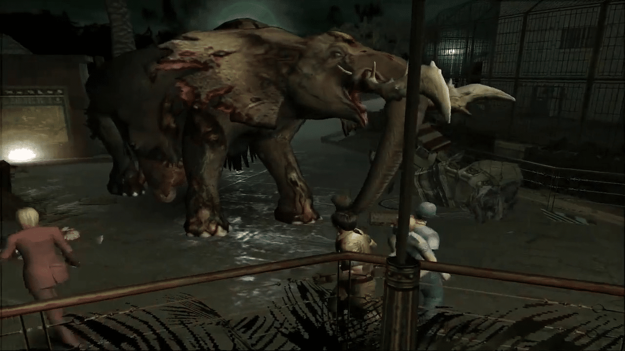 Resident Evil Outbreak