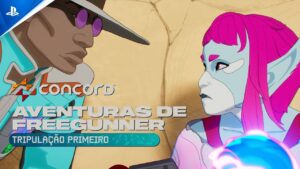 Série animada de Concord ganha primeiro episódio com Teo, Jabali e It-Z