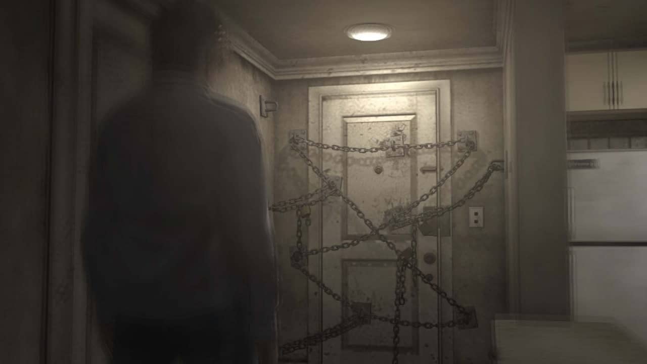 Silent Hill 4: The Room