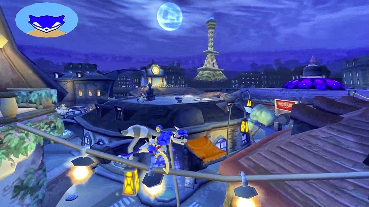 Sly 2: Band of Thieves